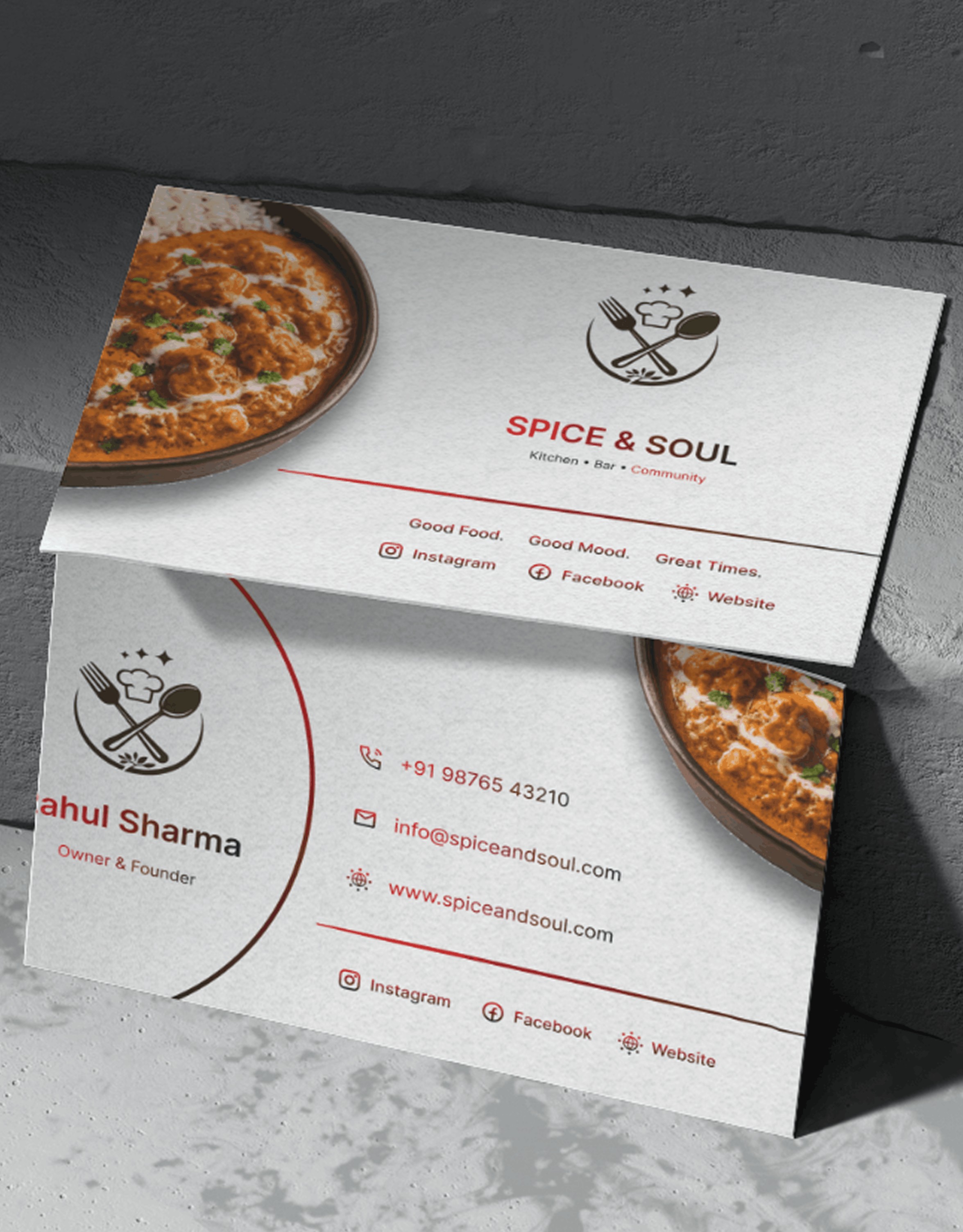 Business Card